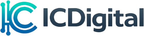 IC Digital logo